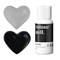 20ml Black Oil Based Colouring for Vibrant Buttercream Ganache Fondant Cake Batter and More